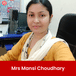 University College of Engineering and Technology, Vinoba Bhave University, HOD (CSE): Mrs Mansi Choudhary Interview